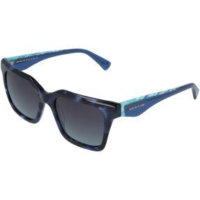 Óculos de sol Agatha Ruiz de la Prada AR21450 Azul Quadrada - 1