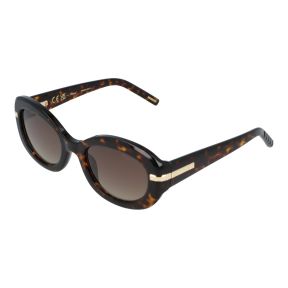 Óculos de sol Chopard SCH414M Castanho Ovalada - 1