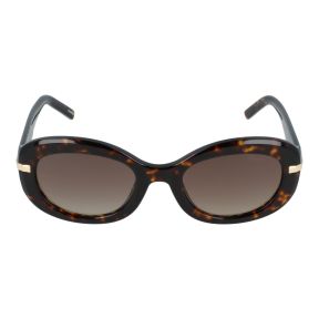 Óculos de sol Chopard SCH414M Castanho Ovalada - 2