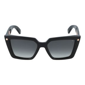 Óculos de sol PHILIPP_PLEIN SPP178 PLEIN MUSE Preto Quadrada - 2