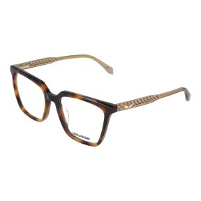 Óculos graduados Zadig & Voltaire VZV439 Castanho Quadrada - 1