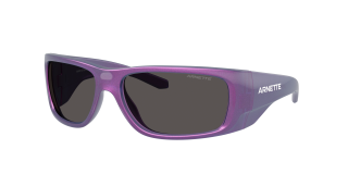 Óculos de sol Arnette 0AN4345 FLIPSIDE Grená Retangular - 1