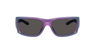 Óculos de sol Arnette 0AN4345 FLIPSIDE Grená Retangular - 2