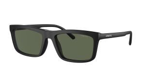 Óculos de sol Arnette 0AN4333 HYPNO 2.0 Preto Retangular - 1