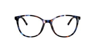 Óculos graduados D&G 0DG3425 Azul Borboleta - 2