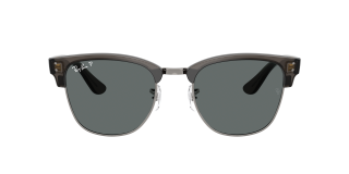 Óculos de sol Ray Ban 0RBR0504S CLUBMASTER REVERSE Cinzento Quadrada - 2