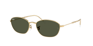 Óculos de sol Ray Ban 0RB3749 Dourados Tamanho: 55X18