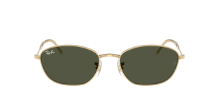 Óculos de sol Ray Ban 0RB3749 Dourados Borboleta - 2