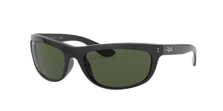 &Oacute;culos de sol Ray Ban 0RB4089 BALORAMA Preto Retangular