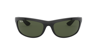 Óculos de sol Ray Ban 0RB4089 BALORAMA Preto Retangular - 2