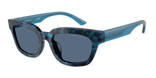 Óculos de sol Emporio Armani 0EA4233U Azul Tamanho: 53X20