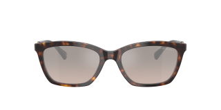 Óculos de sol Emporio Armani 0EA4238 Castanho Borboleta - 2