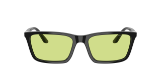 Óculos de sol Emporio Armani 0EA4239U Preto Retangular - 2