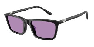 Óculos de sol Emporio Armani 0EA4239U Preto Retangular - 1