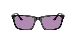 Óculos de sol Emporio Armani 0EA4239U Preto Retangular - 2