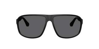 Óculos de sol Emporio Armani 0EA4029 Preto Quadrada - 2
