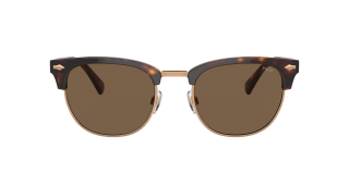 Óculos de sol Polo Ralph Lauren 0PH4217 Castanho Redonda - 2