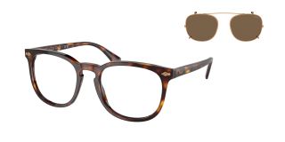 Óculos de sol Polo Ralph Lauren 0PH4214 Castanho Retangular - 1