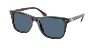 Óculos de sol Polo Ralph Lauren 0PH4220U Azul Tamanho: 55X19