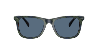 Óculos de sol Polo Ralph Lauren 0PH4220U Azul Quadrada - 2