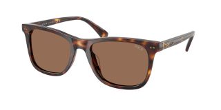 Óculos de sol Polo Ralph Lauren 0PH4220U Castanho Quadrada - 1