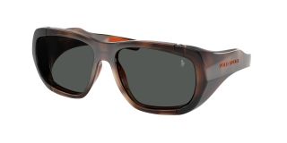 Óculos de sol Polo Ralph Lauren 0PH4219U Castanho Quadrada - 1