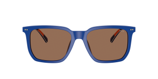 Óculos de sol Polo Ralph Lauren 0PH4224U Azul Retangular - 2