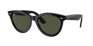 Óculos de sol Ray Ban 0RB2241 WAYFARER WAY Preto Ovalada - 1