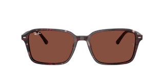 Óculos de sol Ray Ban 0RB2231 RAIMOND Lilás Quadrada - 2