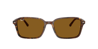 Óculos de sol Ray Ban 0RB2231 RAIMOND Castanho Quadrada - 2