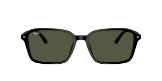 Óculos de sol Ray Ban 0RB2231 RAIMOND Preto Quadrada - 1