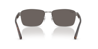 Óculos de sol Ray Ban 0RB3750 Cinzento Quadrada