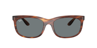 Óculos de sol Ray Ban 0RB2389 BALORETTE Castanho Retangular - 1