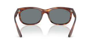 Óculos de sol Ray Ban 0RB2389 BALORETTE Castanho Retangular - 2