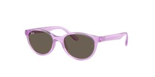 Óculos de sol Ray Ban Junior 0RJ9080S Lilás Tamanho: 45X16