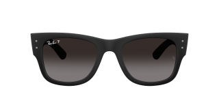 Óculos de sol Ray Ban 0RB4840S Preto Quadrada - 2