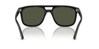Óculos de sol Ray Ban 0RB2213 Preto Quadrada - 2