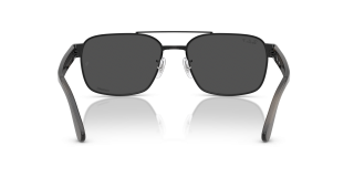 Óculos de sol Ray Ban 0RB3751CH Preto Quadrada - 2