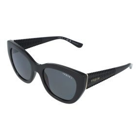 Óculos de sol Vogue 0VO5567S Preto Borboleta - 1