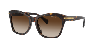 Óculos de sol Ralph Lauren 0RA5310U Castanho Quadrada - 1