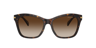 Óculos de sol Ralph Lauren 0RA5310U Castanho Quadrada - 2