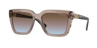 Óculos de sol Vogue 0VO5575SB Castanho Borboleta - 1