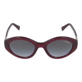 Óculos de sol Vogue 0VO5576SB Grená Ovalada - 2