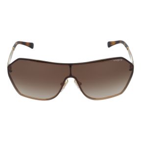 Óculos de sol Vogue 0VO4302S Dourados Quadrada - 2