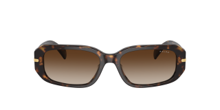 Óculos de sol Ralph Lauren 0RA5311U Castanho Ovalada - 2