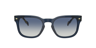 Óculos de sol Vogue 0VO5571S Azul Quadrada - 2
