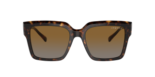 Óculos de sol Vogue 0VO5553S Castanho Quadrada - 2