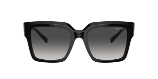 Óculos de sol Vogue 0VO5553S Preto Quadrada - 1