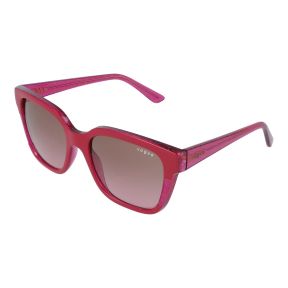 Óculos de sol Vogue 0VO5558S Grená Quadrada - 1