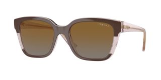 Óculos de sol Vogue 0VO5558S Castanho Quadrada - 1